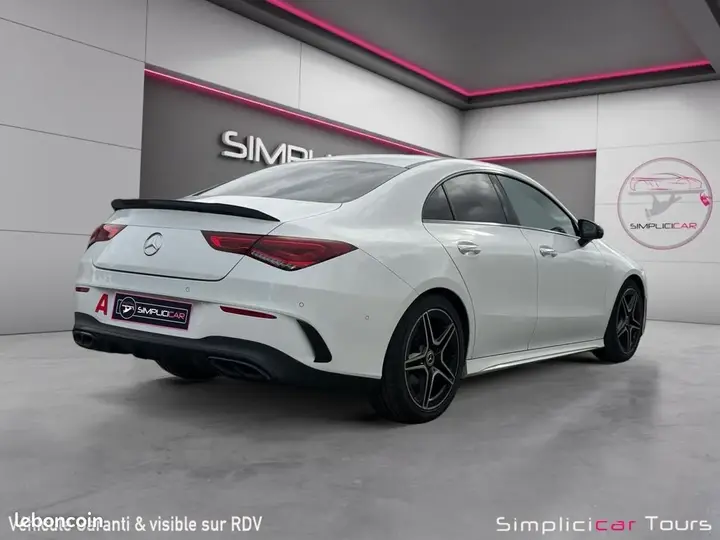 Mercedes-Benz Cla 2019 photo 3