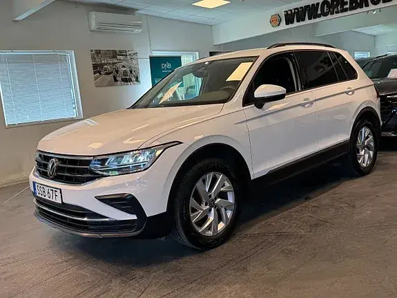 Volkswagen Tiguan 2023 photo 2