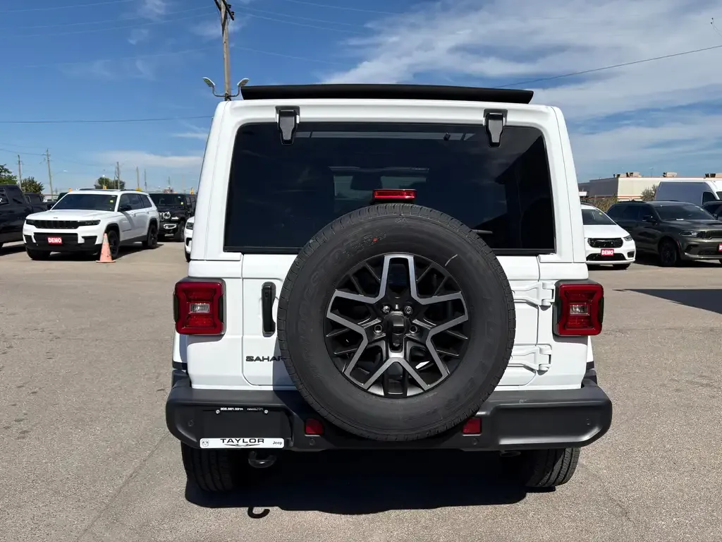 Jeep Wrangler 2027 photo 5