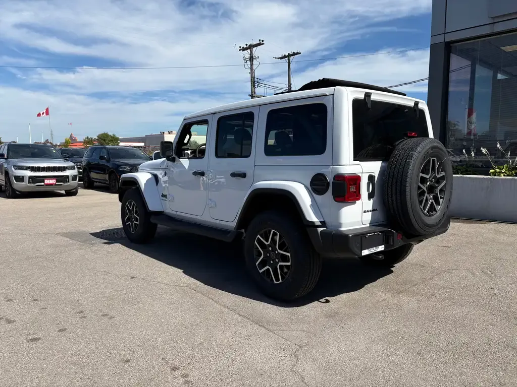 Jeep Wrangler 2027 photo 4