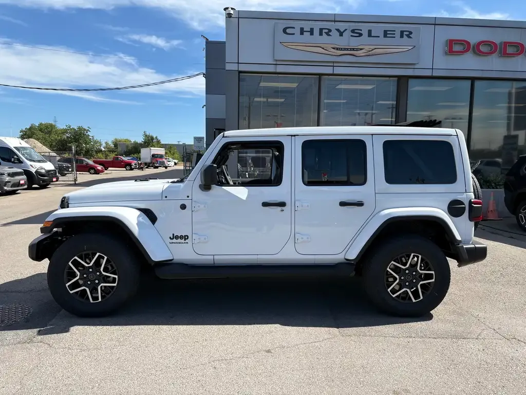 Jeep Wrangler 2027 photo 3