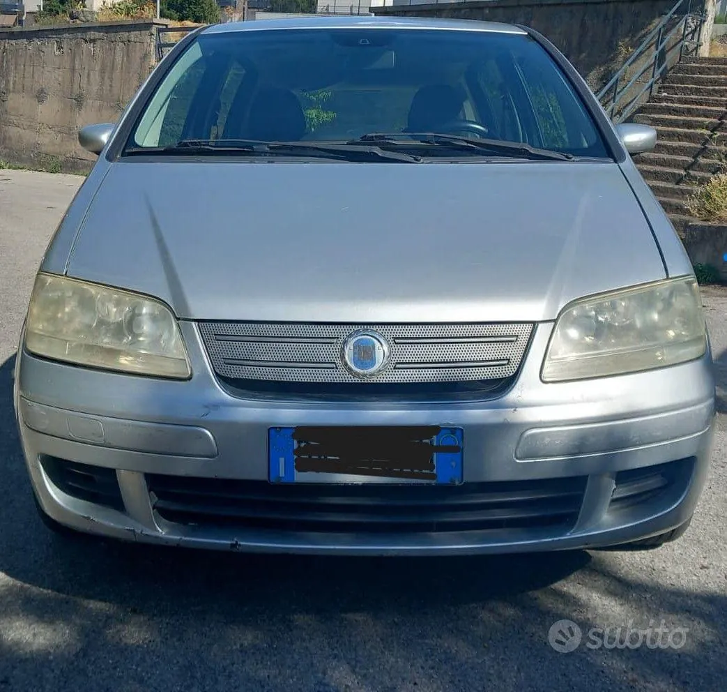 Fiat Idea 2006 photo 5