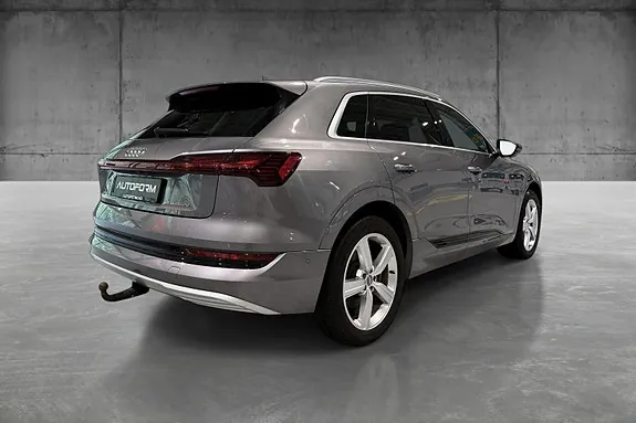 Audi E-Tron 2019 photo 5