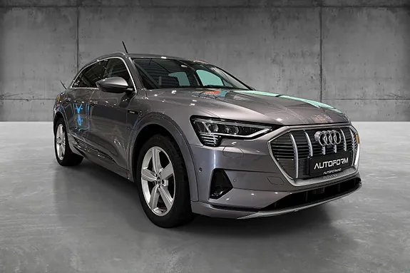 Audi E-Tron 2019 photo 3