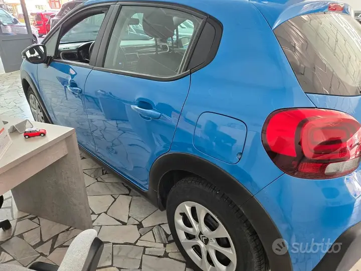 Citroen C3 2018 photo 4