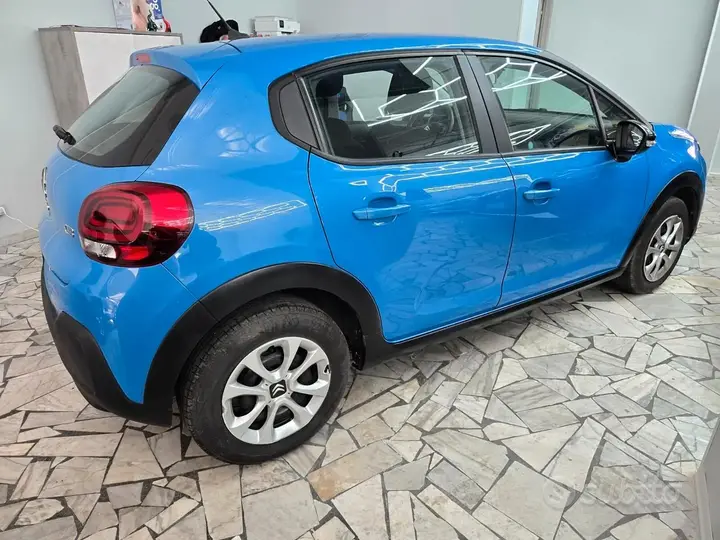 Citroen C3 2018 photo 5