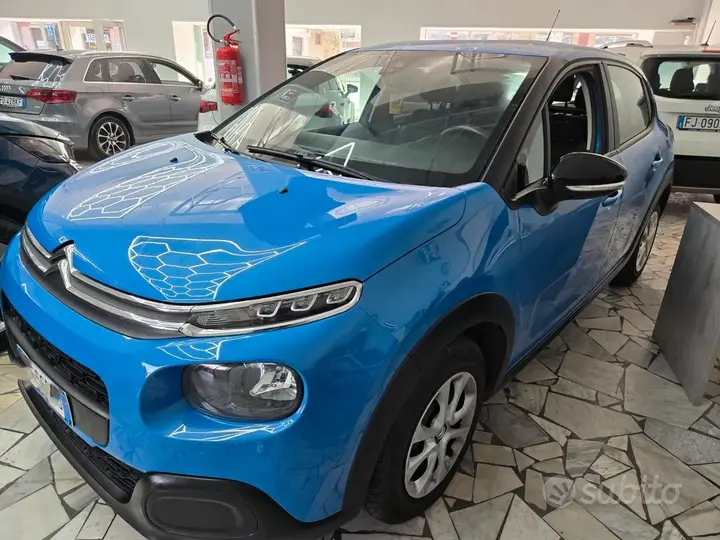 Citroen C3 2018 photo 2