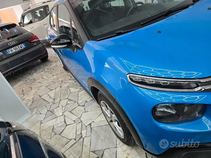 Citroen C3 2018 photo 3