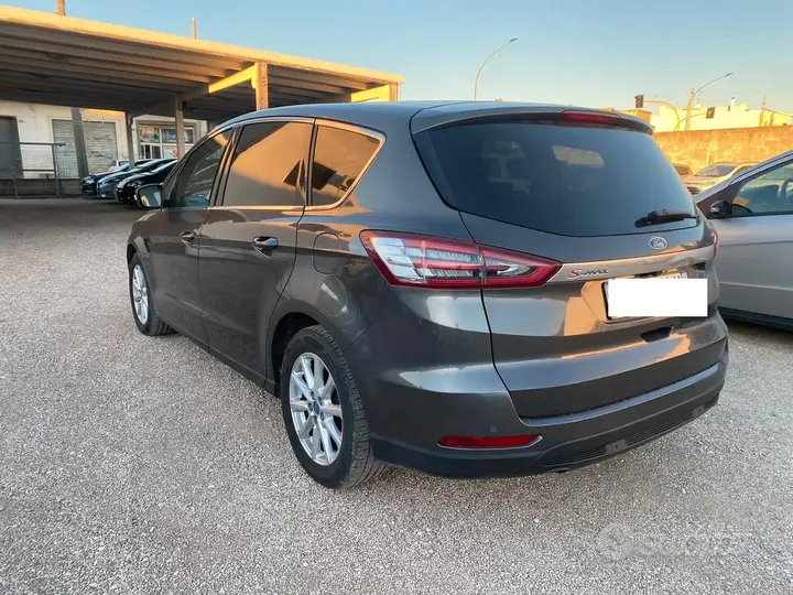 Ford S-Max 2016 photo 3