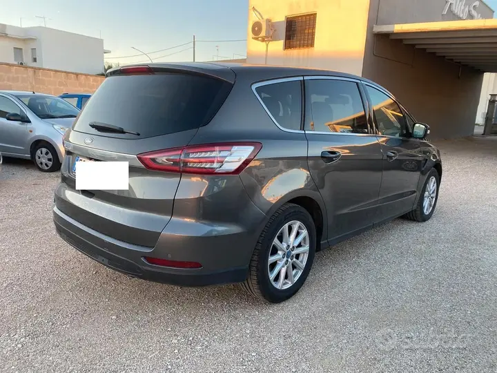 Ford S-Max 2016 photo 4