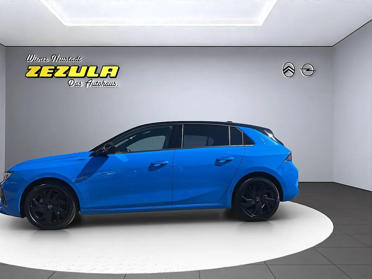 Opel Astra 2025 photo 3