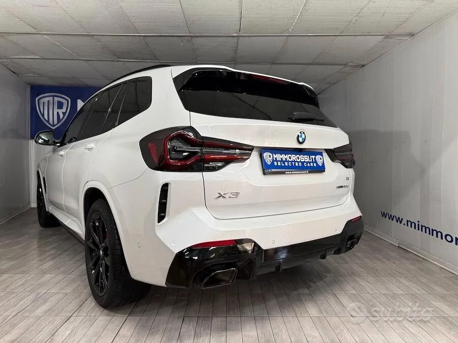 BMW X3 2023 photo 4