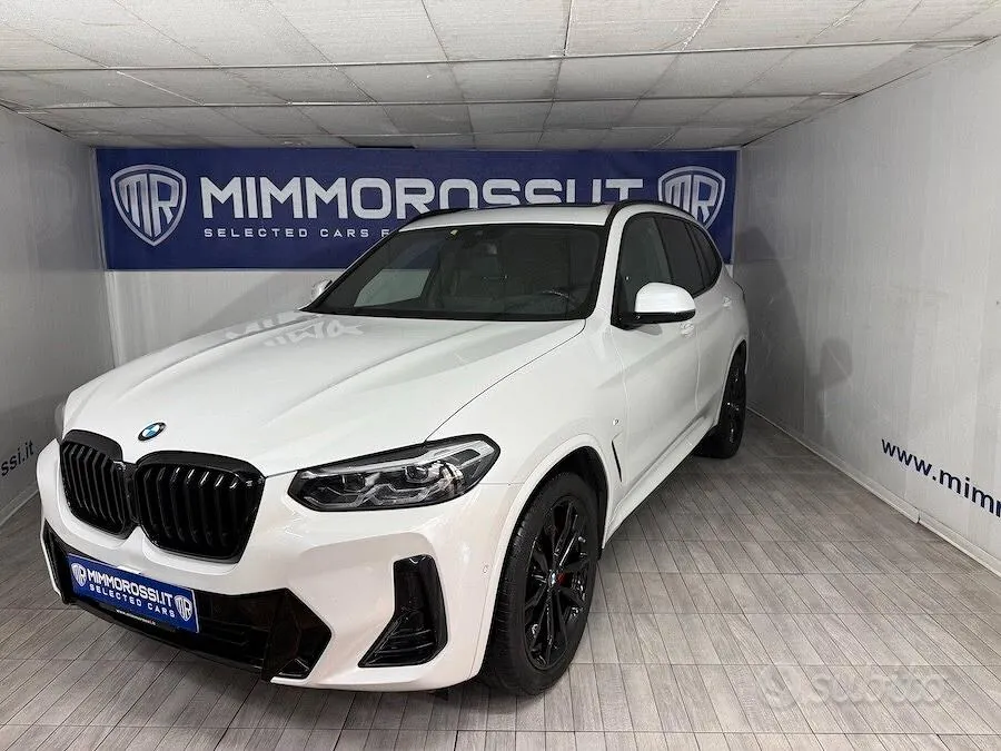 BMW X3 2023 photo 3