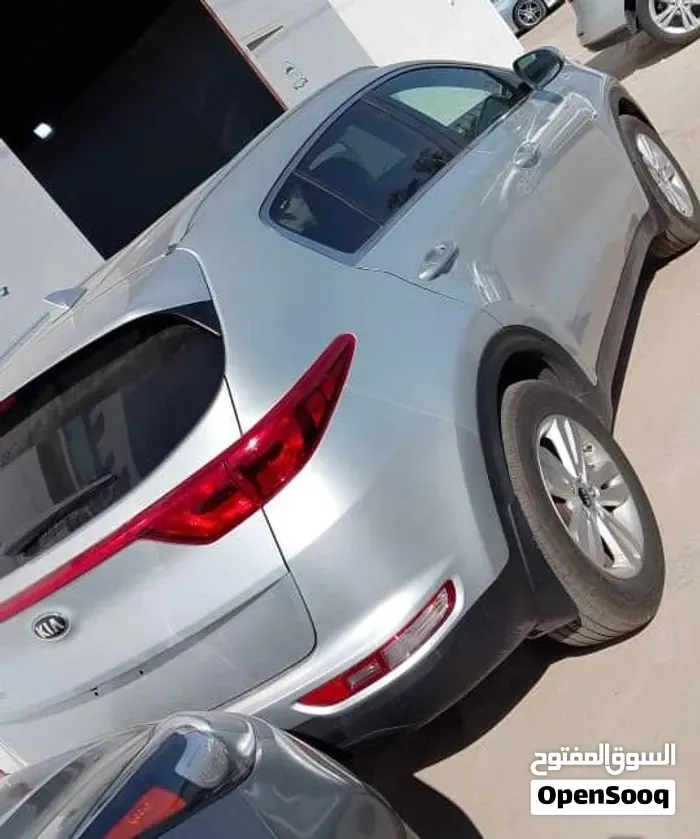 Kia Sportage 2017 photo 3