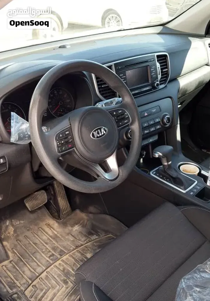 Kia Sportage 2017 photo 4