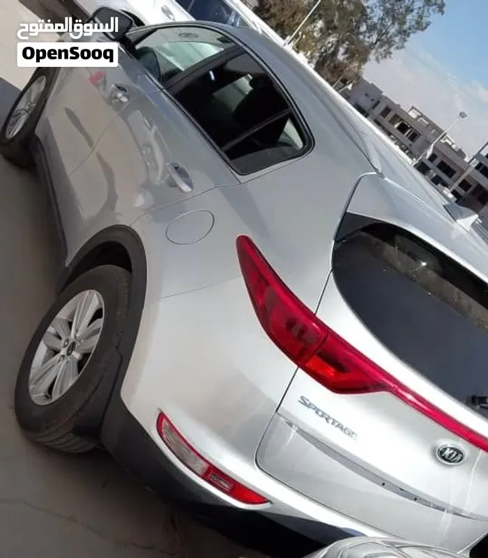 Kia Sportage 2017 photo 2