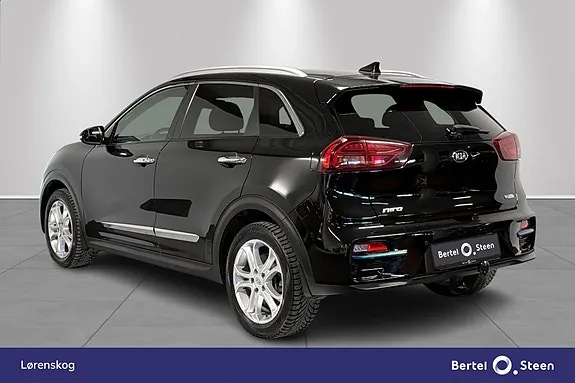 Kia E-Niro 2021 photo 3