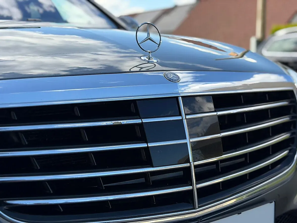 Mercedes-Benz S-Class 2015 photo 3