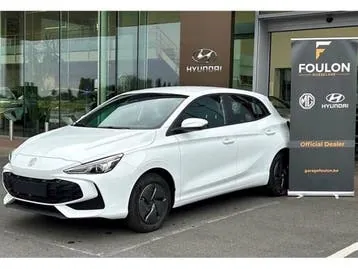 MG Mg 3