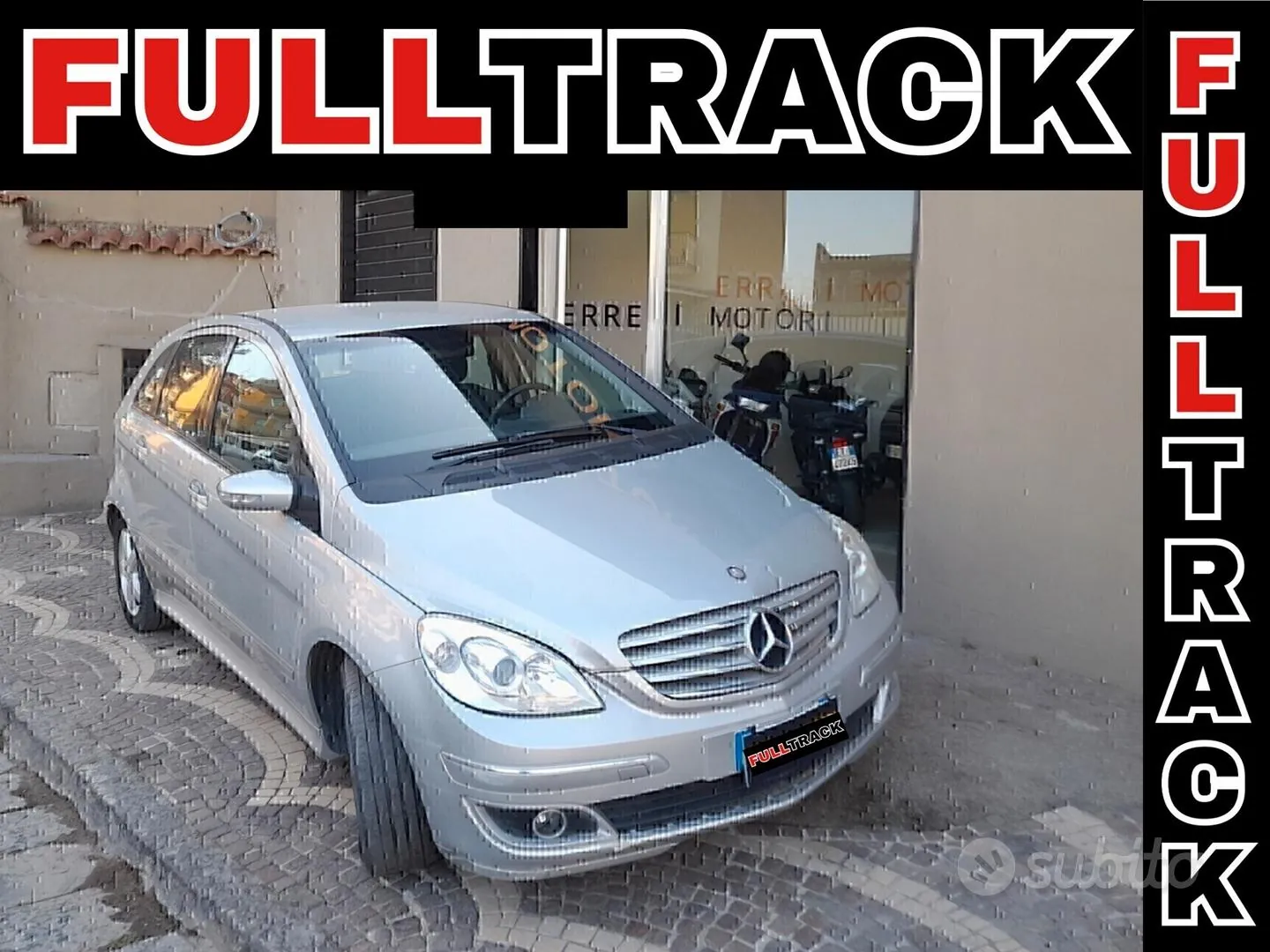 Mercedes-Benz B 150