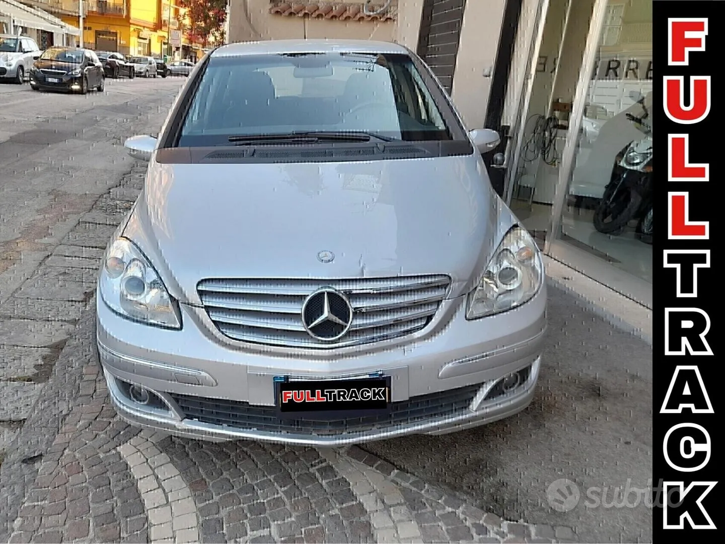 Mercedes-Benz B 150 2007 photo 5