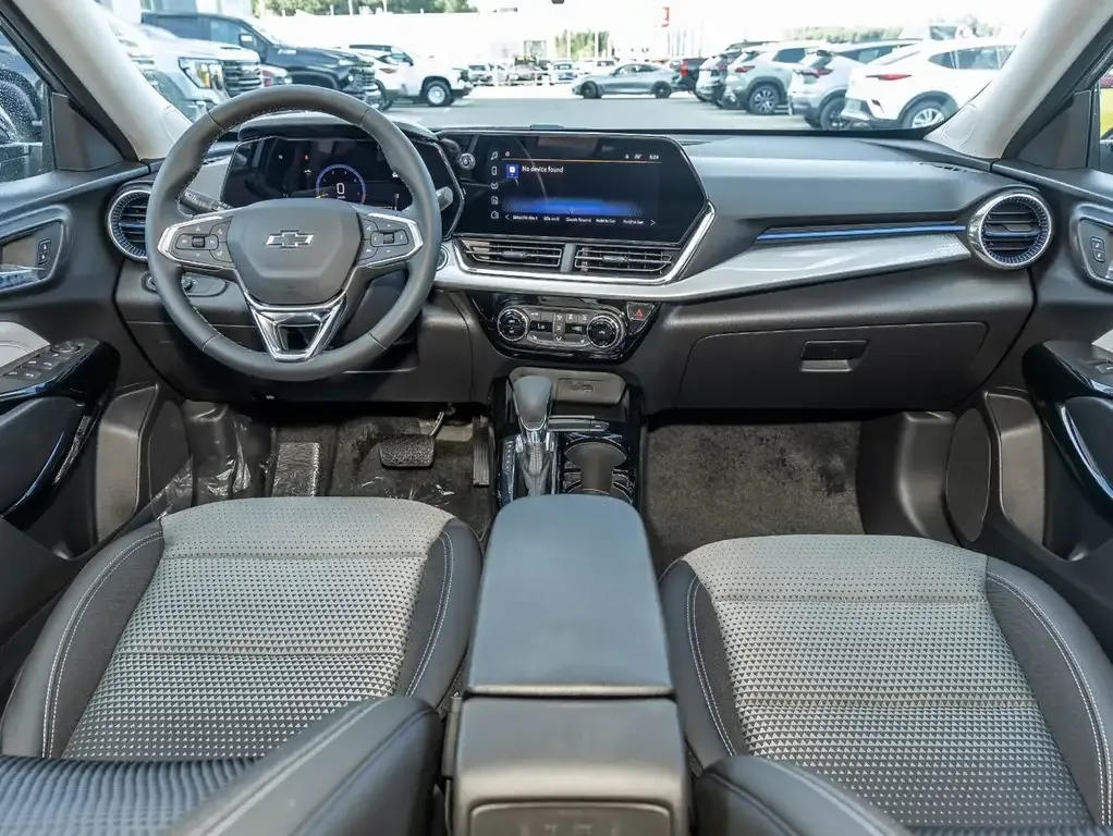Chevrolet Trax 2026 photo 4