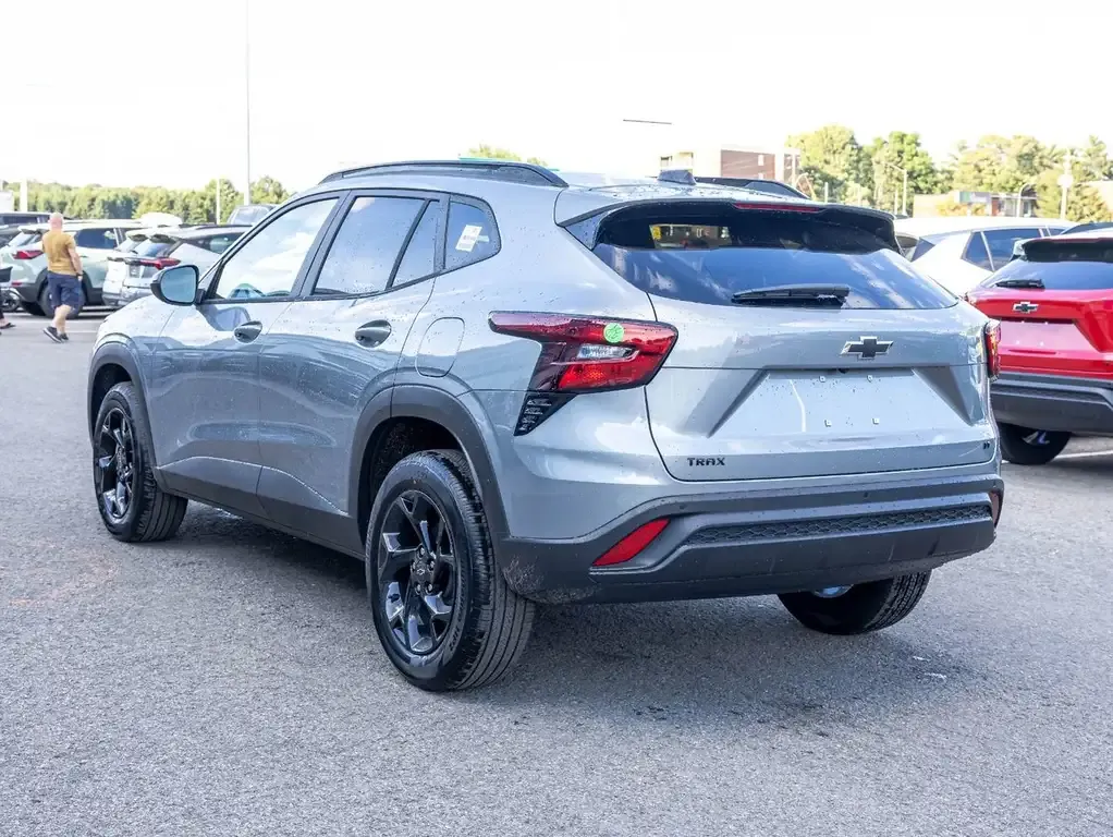 Chevrolet Trax 2026 photo 5