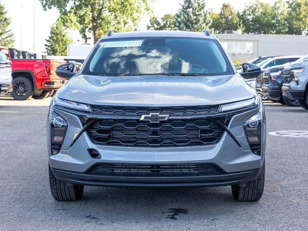 Chevrolet Trax 2026 photo 2