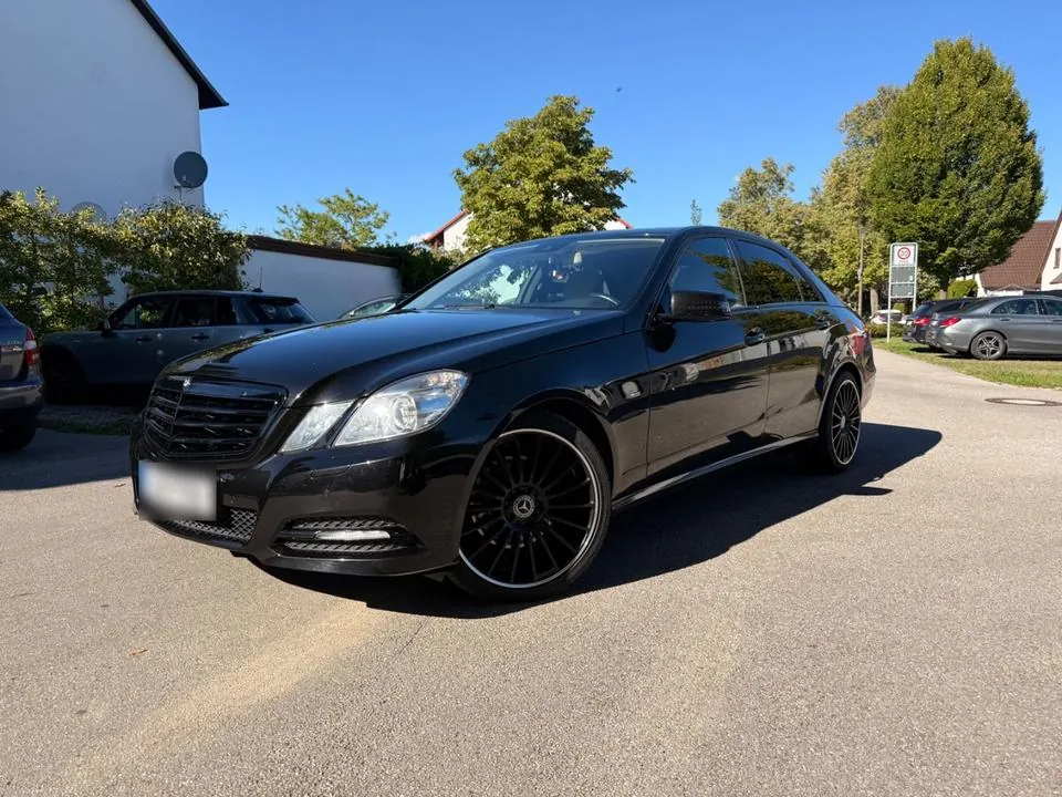 Mercedes-Benz E 250 Cdi