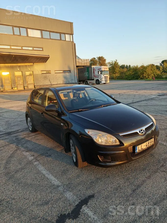 Hyundai I30 2008 photo 2
