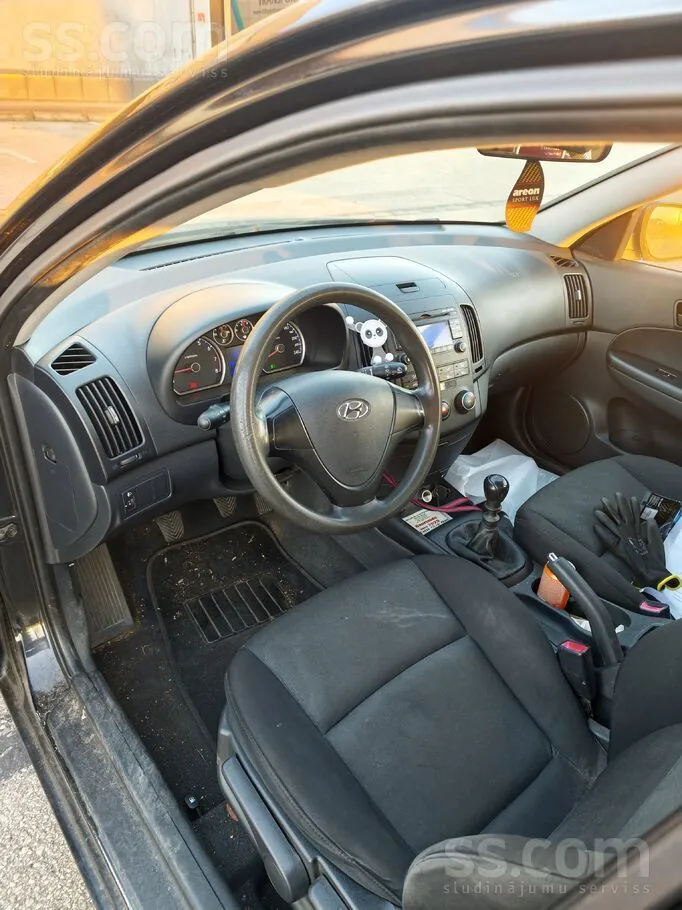 Hyundai I30 2008 photo 5