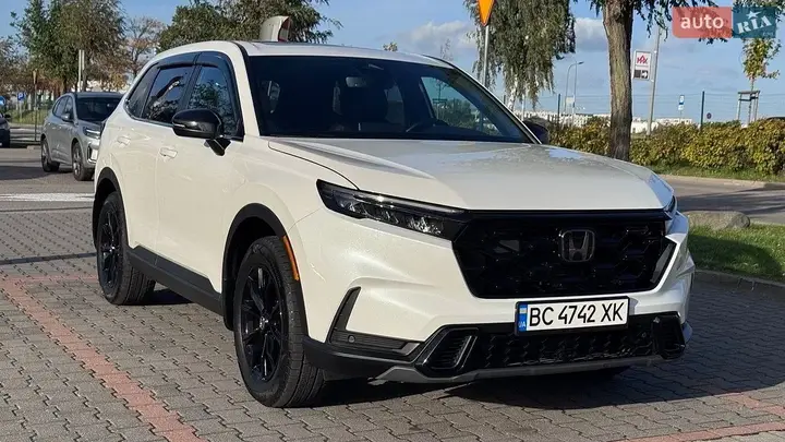 Honda Cr-V 2025 photo 2