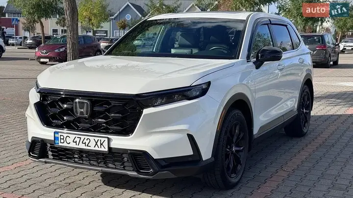 Honda Cr-V 2025 photo 4