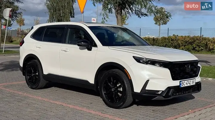 Honda Cr-V 2025 photo 5