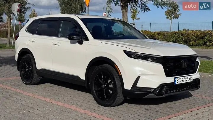 Honda Cr-V 2025 photo 3
