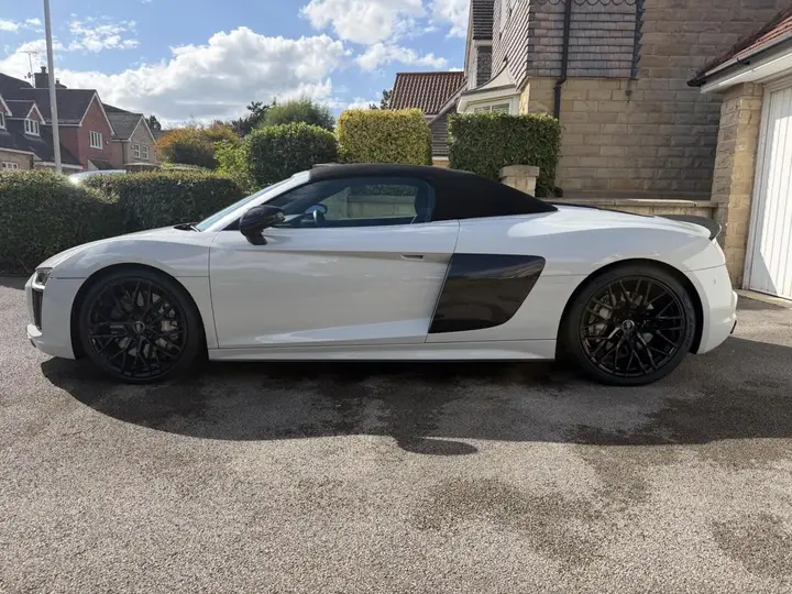 Audi R8 2018 photo 3