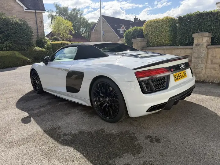 Audi R8 2018 photo 4