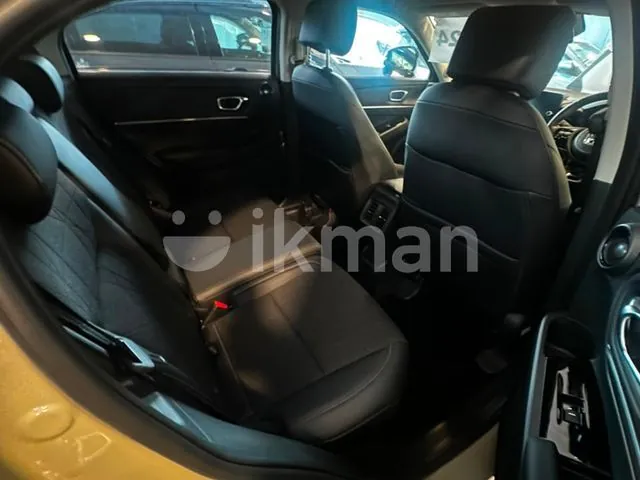Honda Vezel 2024 photo 3