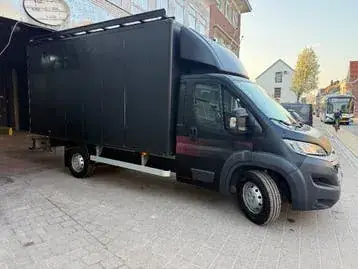 Citroen Jumper 2018 photo 3