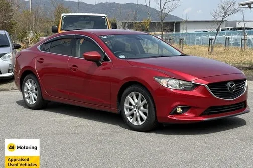 Mazda Atenza