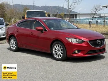 Mazda Atenza 2014 photo 2