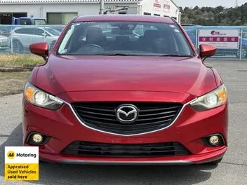 Mazda Atenza 2014 photo 3