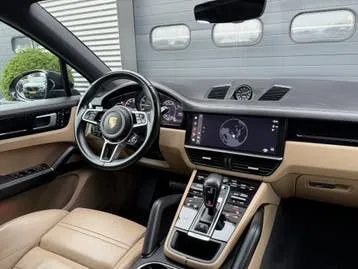 Porsche Cayenne 2021 photo 3