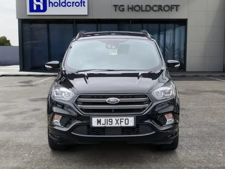 Ford Kuga 2019 photo 2