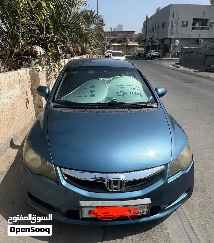 Honda Civic Vti 2008 photo 4