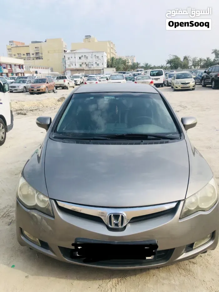 Honda Civic Vti 2008 photo 3