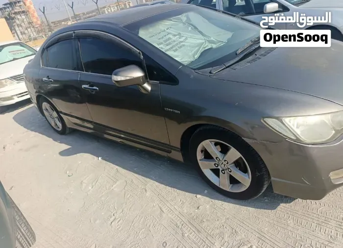 Honda Civic Vti