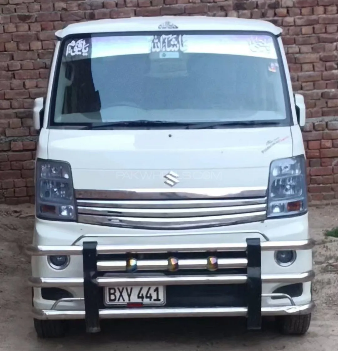 Suzuki Every Wagon