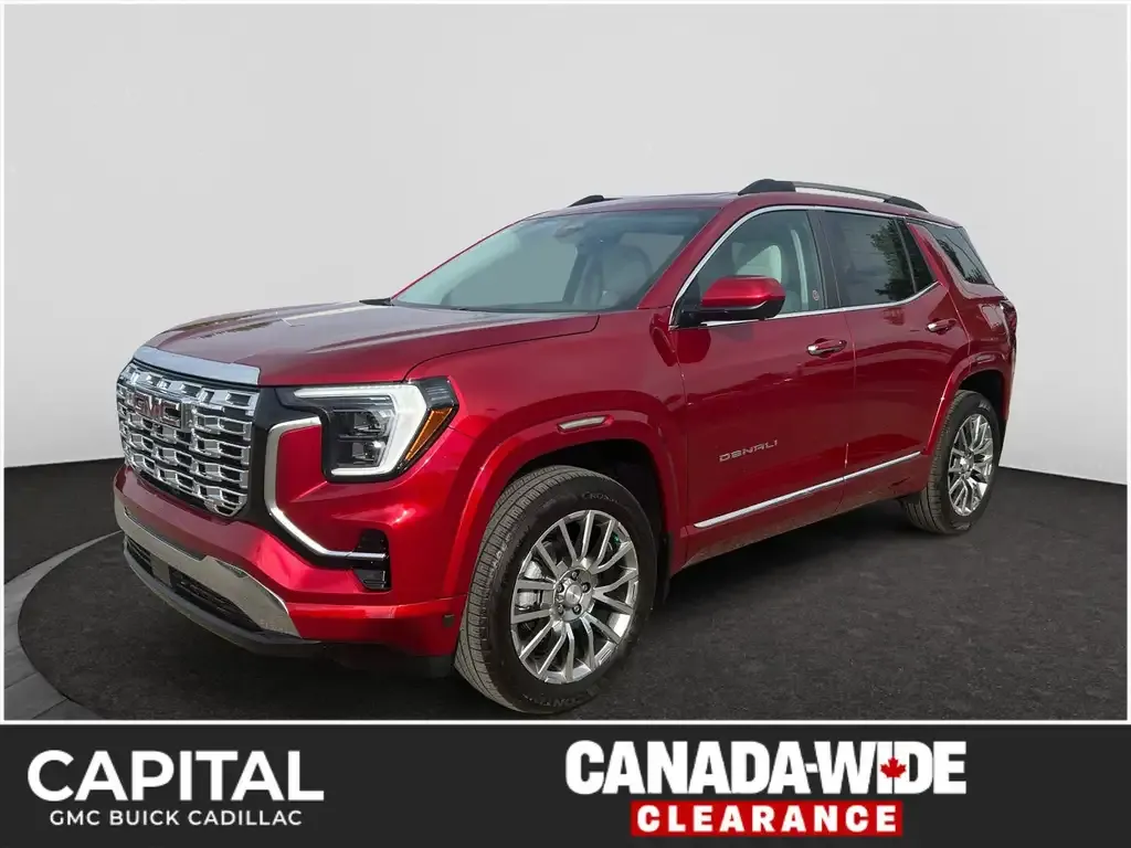 GMC Terrain
