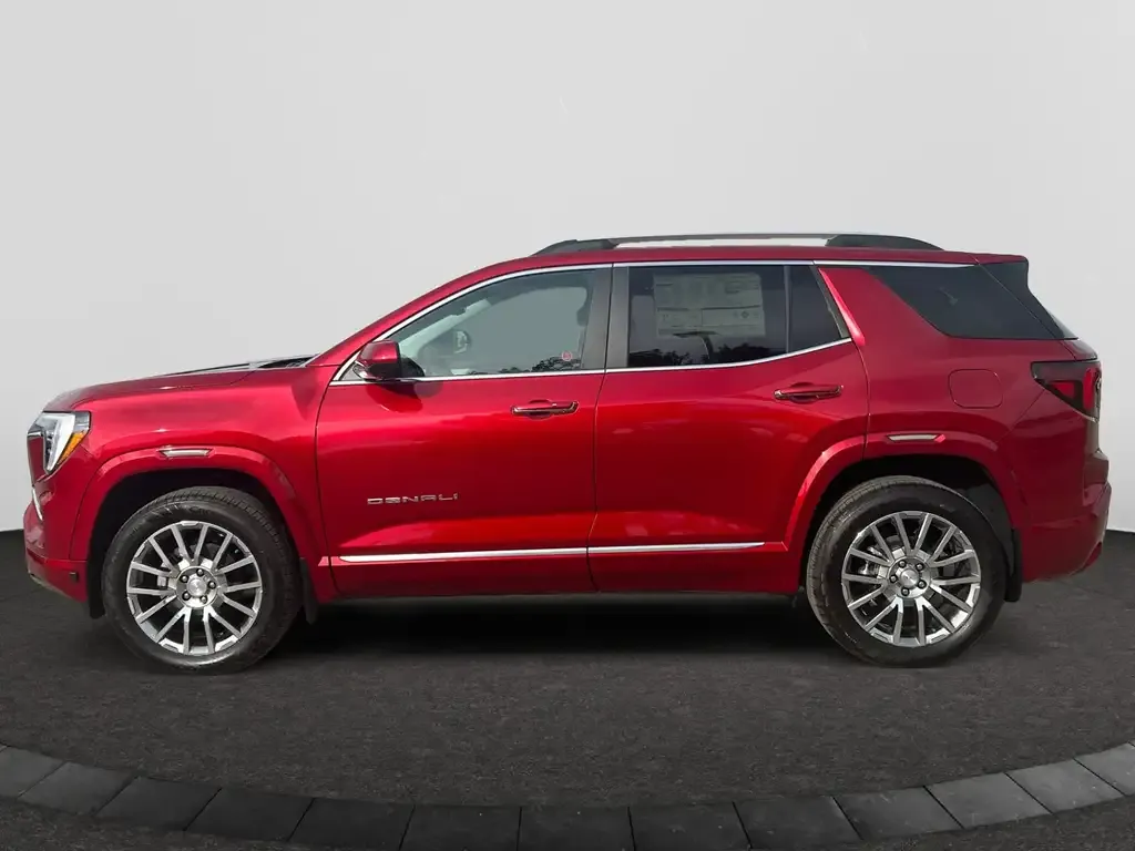 GMC Terrain 2027 photo 2